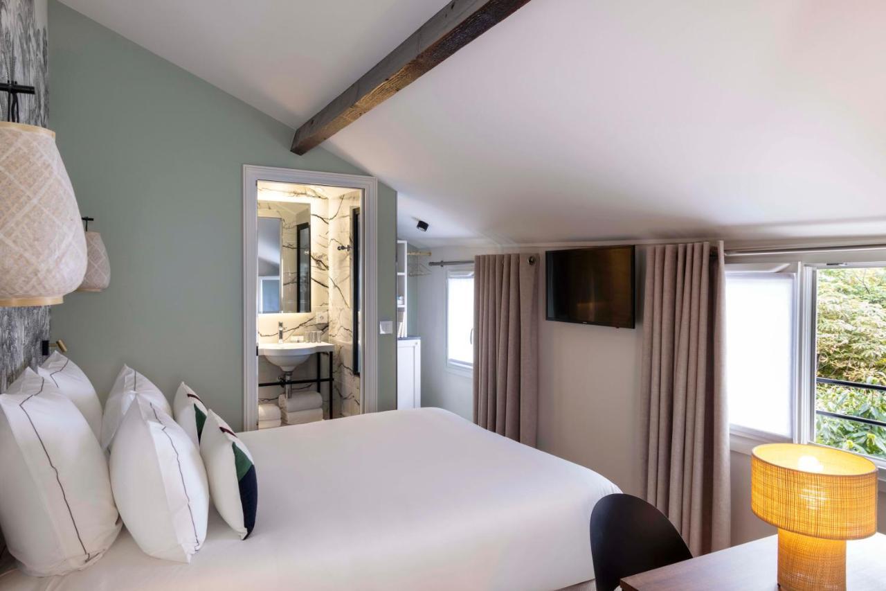 Hotel La Canopee Paris Exteriör bild