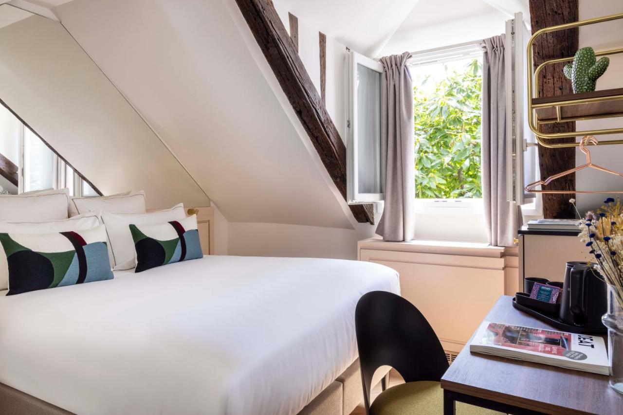 Hotel La Canopee Paris Exteriör bild