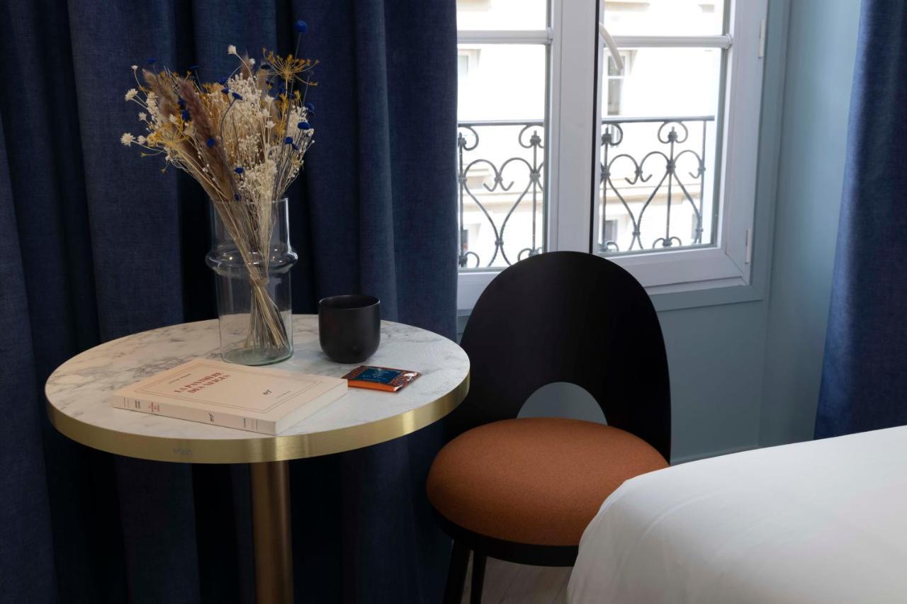 Hotel La Canopee Paris Exteriör bild