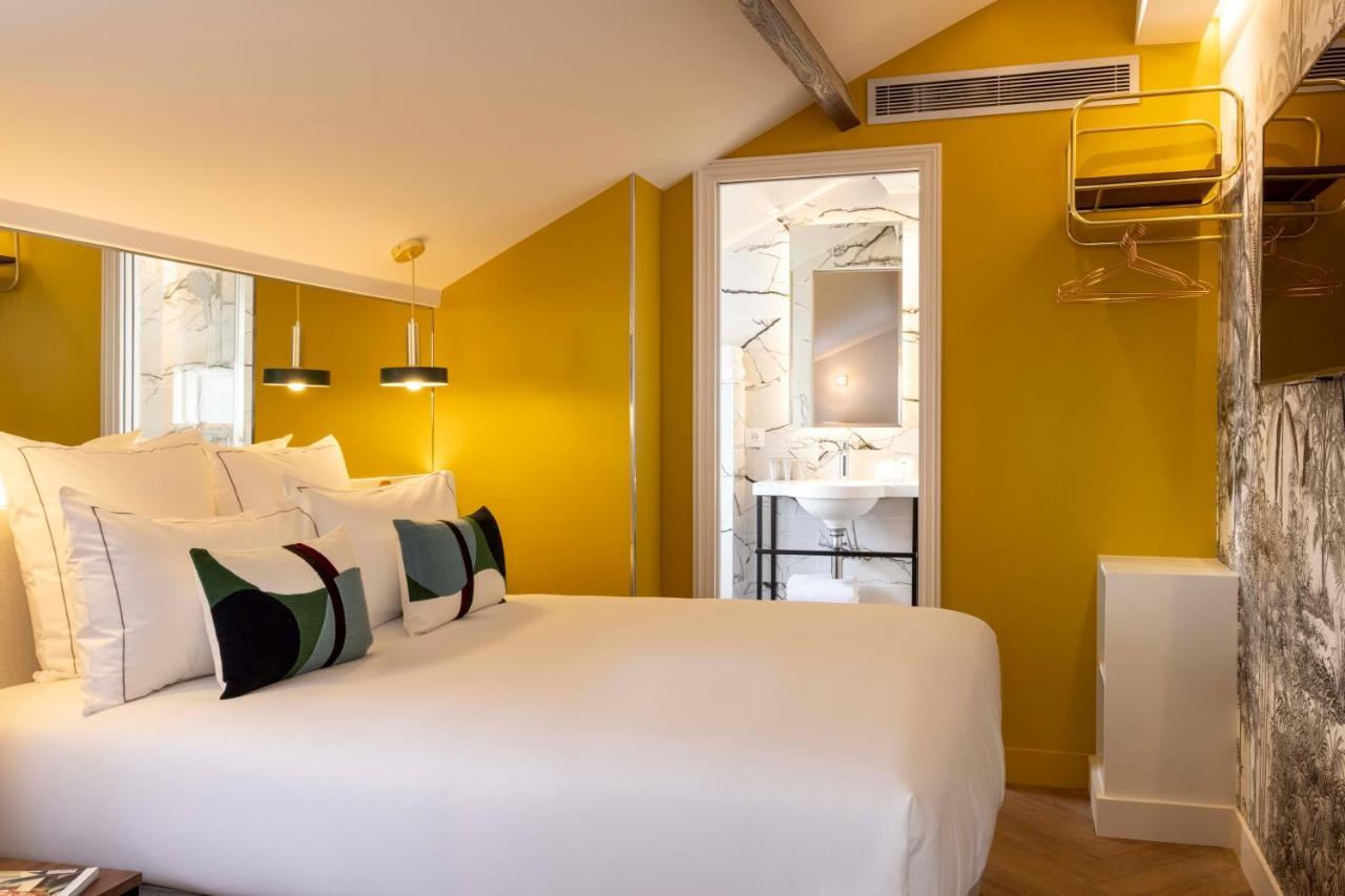 Hotel La Canopee Paris Exteriör bild